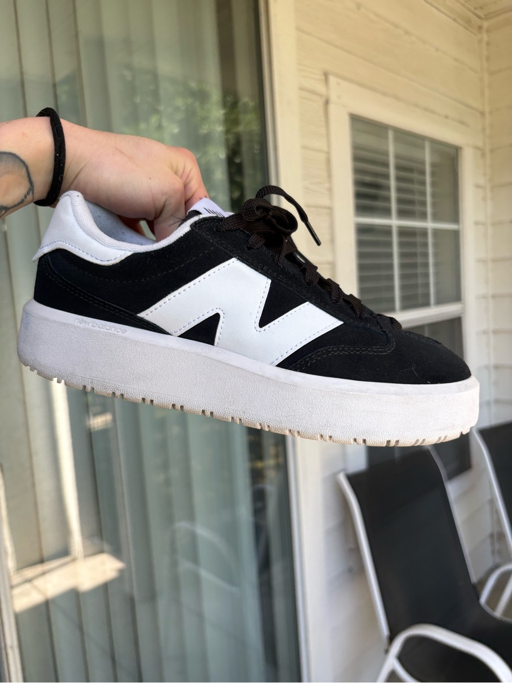 New Balance Platform CT302
